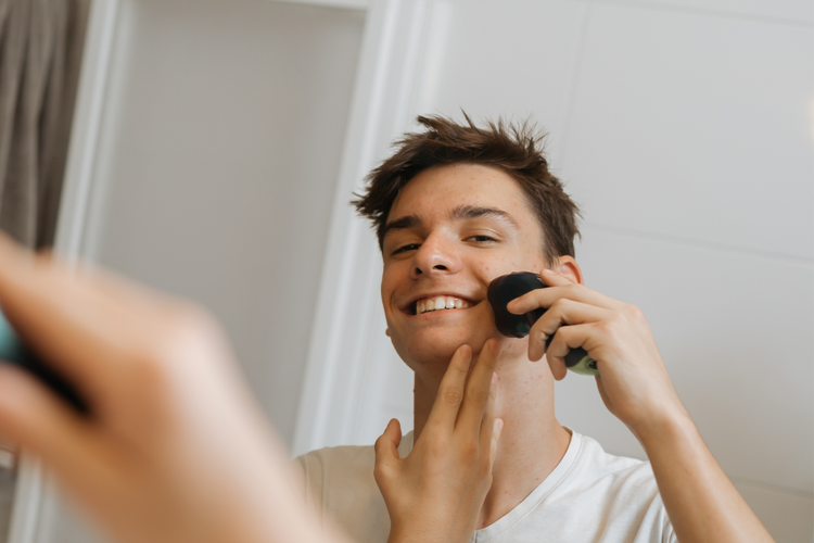 How To Pick Your Teen’s First Electric Shaver Shaver Shop